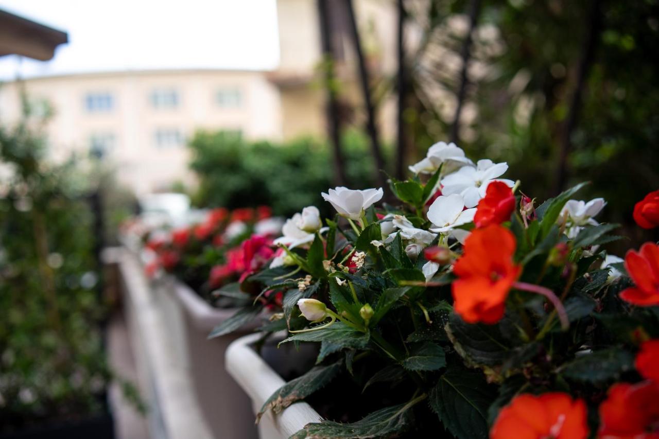 Luxury Cecilia Via Antonio Del Re 9 Tivoli Hotel Exterior photo