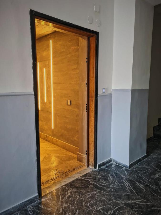 Luxury Cecilia Via Antonio Del Re 9 Tivoli Hotel Exterior photo